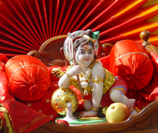 Janmashtami or Gokulashtami